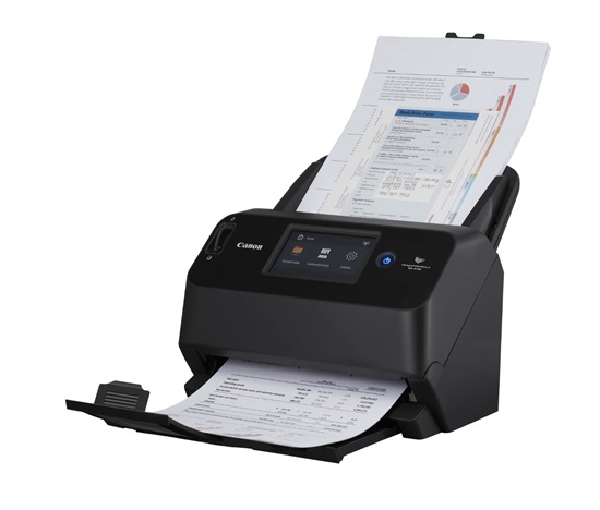 Canon dokumentový skener imageFORMULA DR-S150 A4,wifili, 45ppm, ADF,USB