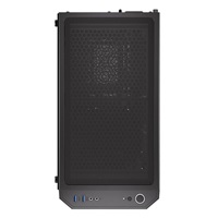 BAZAR - Endorfy skříň Signum 300 ARGB / 2xUSB 3.0 / 4x120mm fan PWM ARGB / mesh panel, Poškození na zadní straně