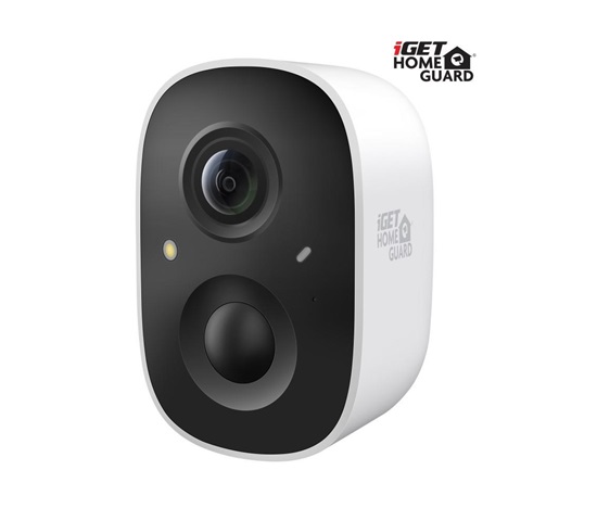 iGET HOMEGUARD SmartCam Flex HGWBC351 - venkovní bateriová zcela samostatná FHD kamera Wire-Free