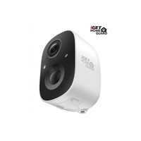 iGET HOMEGUARD SmartCam Flex HGWBC351 - venkovní bateriová zcela samostatná FHD kamera Wire-Free