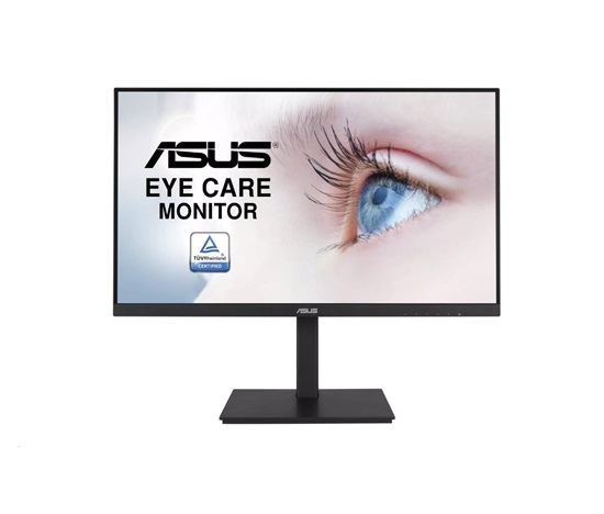 ASUS LCD 23.8" VA24DQSB 1920x1080 IPS LED 250cd 5ms 75Hz REPRO DP HDMI VGA USB-HUB PIVOT VESA 100x100- HDMI kabel