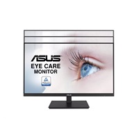 ASUS LCD 23.8" VA24DQSB 1920x1080 IPS LED 250cd 5ms 75Hz REPRO DP HDMI VGA USB-HUB PIVOT VESA 100x100- HDMI kabel