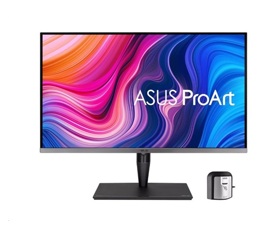 ASUS LCD 32" PA32UCG-K 3840x2160 RGB ProArt REPRO TB DP HDMI USB-C-VIDEO+60W PIVOT VESA 100x100