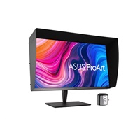 ASUS LCD 32" PA32UCG-K 3840x2160 RGB ProArt REPRO TB DP HDMI USB-C-VIDEO+60W PIVOT VESA 100x100