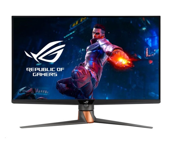 ASUS LCD 32" PG32UQXR 3840x2160 ROG 1ms 400cd DP HDMI USB-HUB VESA 100x100