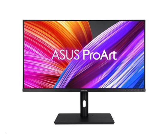 ASUS LCD 31.5" PA328QV 2560x1440 ProArt RGB 5ms 350cd DP HDMI USB-HUB PIVOT REPRO VESA 100x100