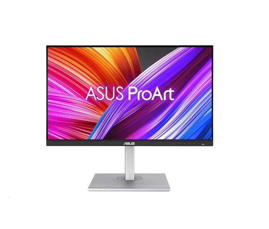 ASUS LCD 27" PA278CGV 2560x1440 ProArt RGB  350cd 5ms 144Hz USB-C-VIDEO+90W DP HDMI USB-HUB REPRO PIVOT VESA-DP HDMI kab