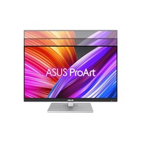 ASUS LCD 27" PA278CGV 2560x1440 ProArt RGB  350cd 5ms 144Hz USB-C-VIDEO+90W DP HDMI USB-HUB REPRO PIVOT VESA-DP HDMI kab