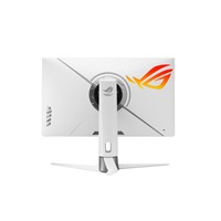 ASUS LCD 27" XG27AQ-W 2560x1440 GAMING FASIT IPS 170Hz 1ms 400cd DP HDMI USB  REPRO PIVOT  + DP a HDMI kabel - bílý