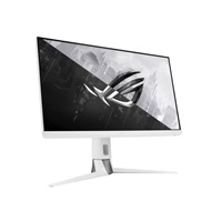 ASUS LCD 27" XG27AQ-W 2560x1440 GAMING FASIT IPS 170Hz 1ms 400cd DP HDMI USB  REPRO PIVOT  + DP a HDMI kabel - bílý