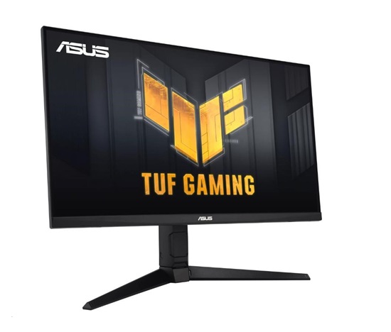 ASUS LCD 27" VG27AQML1A 2560x1440 400cd 260Hz DP HDMI USB-HUB PIVOT DP kabel, HDMI kabel, repro