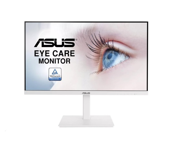 ASUS LCD 27" VA27DQSB-W 1920x1080 IPS 75Hz LED IPS 75Hz 5ms 250cd REPRO DP HDMI VGA PIVOT  - HDMI kabel - bílý