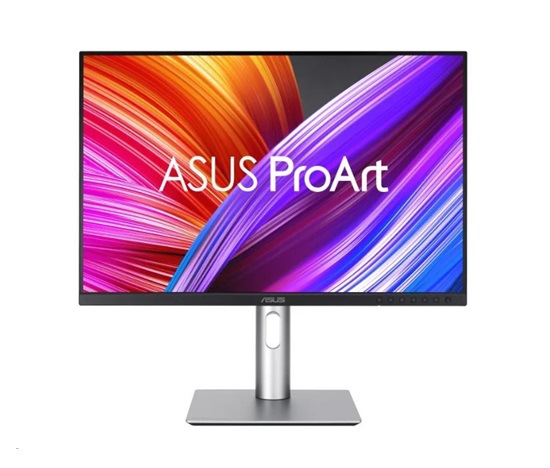 ASUS LCD 24.1" PA248CRV 1920x1200 RGB ProArt 350cd 5ms 75Hz REPRO USB-C-VIDEO+90W DP HDMI USB-HUB PIVOT VESA - DP HDMI k