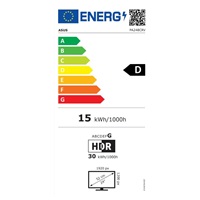 ASUS LCD 24.1" PA248CRV 1920x1200 RGB ProArt 350cd 5ms 75Hz REPRO USB-C-VIDEO+90W DP HDMI USB-HUB PIVOT VESA - DP HDMI k
