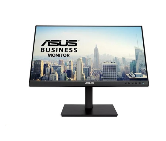 ASUS LCD dotekový 23.8" BE24ECSBT Touch-10point, 1920x1080 IPS LED 300cd 3ms REP USB-C-VIDEO-80W DP HDMI USB-HUB PIVOT