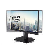 ASUS LCD dotekový 23.8" BE24ECSBT Touch-10point, 1920x1080 IPS LED 300cd 3ms REP USB-C-VIDEO-80W DP HDMI USB-HUB PIVOT