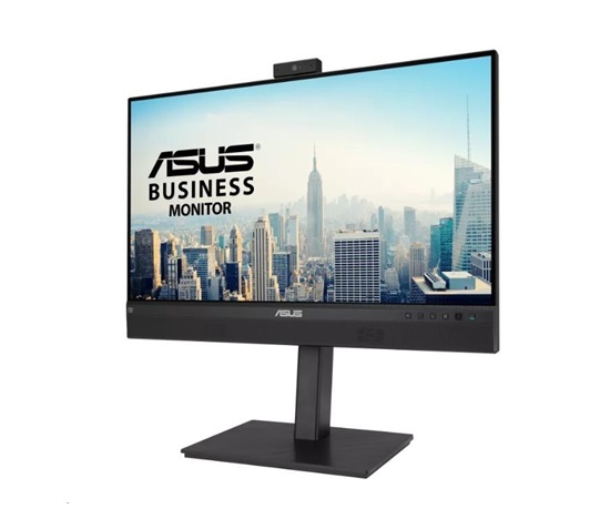 ASUS LCD 23.8" BE24ECSNK 1910x1080 IPS LED CAMERA MIC, REPRO USB-C-V-80W DP HDMI USB-HUB konferenční