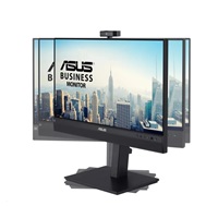 ASUS LCD 23.8" BE24ECSNK 1910x1080 IPS LED CAMERA MIC, REPRO USB-C-V-80W DP HDMI USB-HUB konferenční
