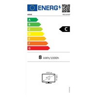 ASUS LCD 16" MB16AWP 1920x1080 IPS LED 2ms 250cd Wireless Projection USB-C-VIDEO miniHDMI
