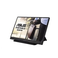 ASUS LCD 16" MB165B 1366x768 220cd 10ms TN LED 60Hz USB 3.2 (Signal) : x 1