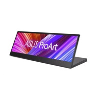 ASUS LCD 14" PA147CDV 1920x550 ProArt IPS LED 5ms 400cd 60Hz HDMI USB-C-VIDEO