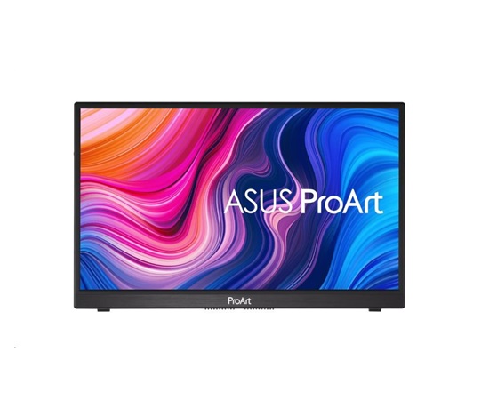 ASUS LCD 14" PA148CTV 1920x1080 ProArt IPS RGB 5ms 300cd 60Hz REPRO HDMI USB-C-VIDEO