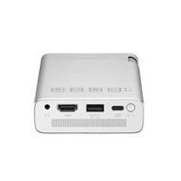ASUS PROJEKTOR LED E1R ZenBeam, 200lum. LED 854x480 automatic portrait projection mode, battery 4h, USB-A HDMI