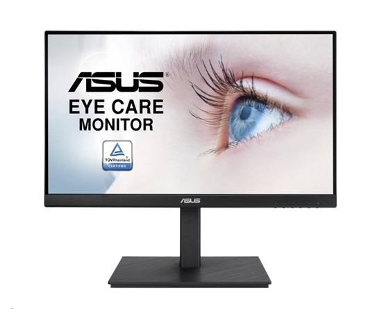 ASUS LCD 21.5" VA229QSB 1920x1080 IPS LED 75Hz DP HDMI VHA USB-HUB REPRO - display port+hdmi kabel