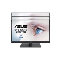 ASUS LCD 21.5" VA229QSB 1920x1080 IPS LED 75Hz DP HDMI VHA USB-HUB REPRO - display port+hdmi kabel