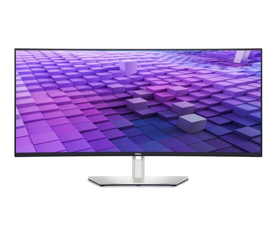 DELL LCD U3824DW - 38"/IPS/LED/WQHD+/3840 x 1600/21:9/60Hz/8ms/2000:1/300 cd/m2/Speaker/HDMI/DP/VESA/3YNBD (210-BHXB)