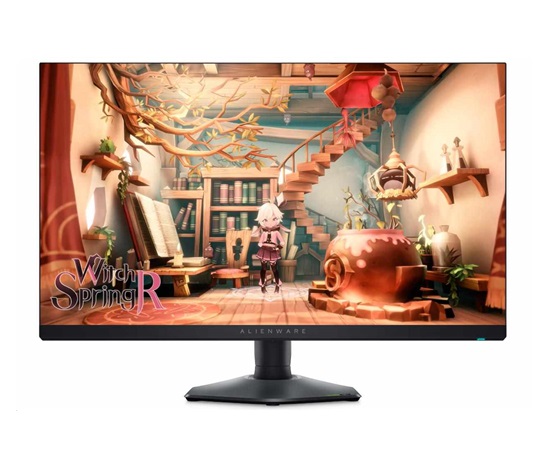 DELL LCD AW2724DM - 27"/IPS/LED/QHD/2560 x 1440/16:9/180Hz/1ms/1000:1/600 cd/m2/HDMI/DP/Pivot/VESA/3YNBD (210-BHTL)