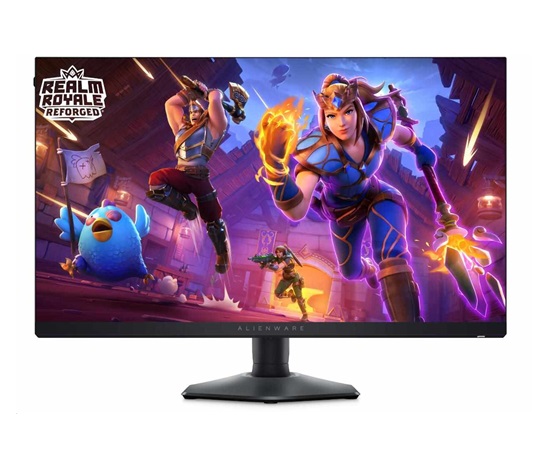 DELL LCD AW2724HF - 27"/IPS/LED/FHD/1920 x 1080/16:9/255Hz/1ms/1000:1/400 cd/m2/HDMI/DP/Pivot/VESA/3YNBD