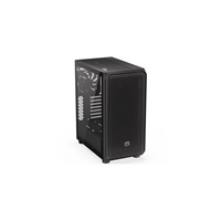 ENDORFY Case Arx 500 Air, Průhledná bočnice, ATX, 5x140mm, černá