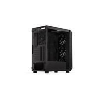 ENDORFY Case Arx 500 Air, Průhledná bočnice, ATX, 5x140mm, černá