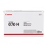 Canon LASER TONER  CRG 070H BK