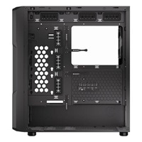 BAZAR - Endorfy skříň Regnum 400 ARGB / ATX / 4x120mm ARGB / 2xUSB / prosklená bočnice / černá, Poškozený obal