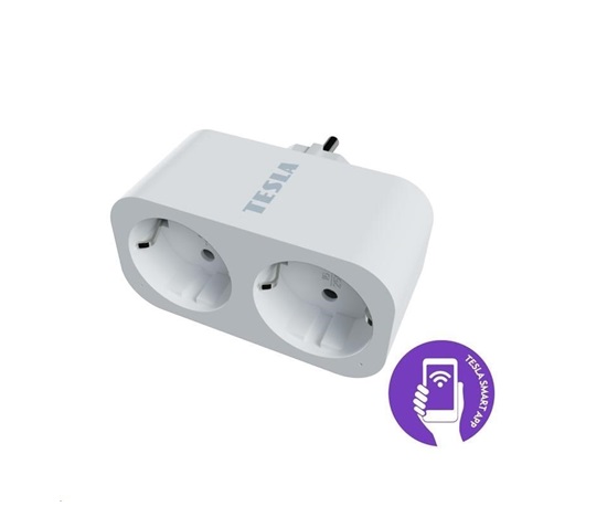 Tesla Smart Plug Dual SD300