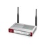 Zyxel USG FLEX Series, 10/100/1000, 1*WAN, 4*LAN/DMZ ports, WiFi 6 AX1800, 1*USB (device only)
