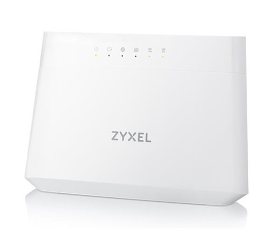 Zyxel VMG3625-T50B Bezdrôtový AC1200 VDSL2 modemový router, 4x gigabitová LAN, 1x gigabitová WAN, 1x USB