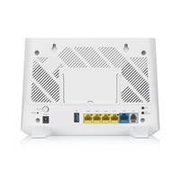 Zyxel VMG3625-T50B Bezdrôtový AC1200 VDSL2 modemový router, 4x gigabitová LAN, 1x gigabitová WAN, 1x USB