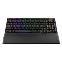 ASUS klávesnice ROG STRIX SCOPE II 96 WL/NXSW/US/PBT