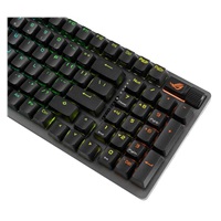 ASUS klávesnice ROG STRIX SCOPE II 96 WL/NXSW/US/PBT