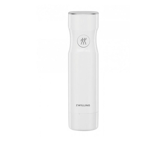 ZWILLING vakuová pumpa, USB napájení, bílá - Fresh & Save