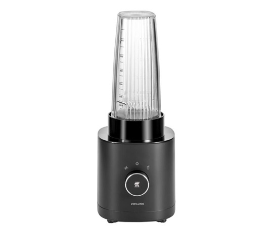 ZWILLING stolní mixér / blender, 0.55 l, 600 W, černý, nádoba z tritanu, 2 programy - Enfinigy