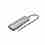 i-tec USB-C Metal Nano 2x HDMI Docking Station, PD 100W