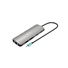 i-tec USB-C Metal Nano 2x HDMI Docking Station, PD 100W
