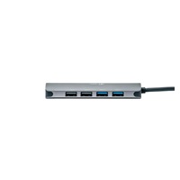 i-tec USB-C Metal Nano 2x HDMI Docking Station, PD 100W