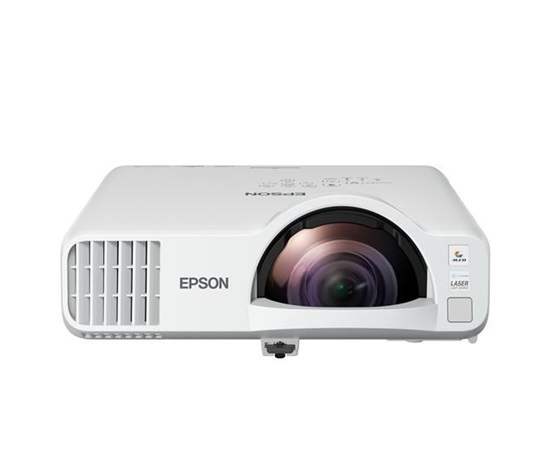 EPSON projektor EB-L210SW, 1280x800, 4000ANSI, 2.500.000:1, USB, LAN, Wi-Fi, VGA, HDMI, REPRO 16 W