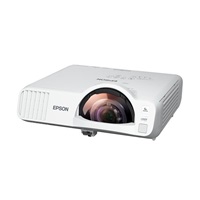 EPSON projektor EB-L210SW, 1280x800, 4000ANSI, 2.500.000:1, USB, LAN, Wi-Fi, VGA, HDMI, REPRO 16 W