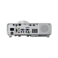 EPSON projektor EB-L210SW, 1280x800, 4000ANSI, 2.500.000:1, USB, LAN, Wi-Fi, VGA, HDMI, REPRO 16 W